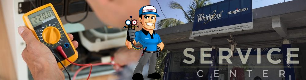 Whirlpool Refrigerator Service Center in Delhi